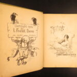 L. Frank Baum – Patchwork Girl – 1913 | First Edition First Printing