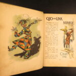 L. Frank Baum – Patchwork Girl – 1913 | First Edition First Printing