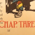 L. Frank Baum – Patchwork Girl – 1913 | First Edition First Printing