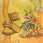 L. Frank Baum – Patchwork Girl – 1913 | First Edition First Printing