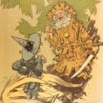 L. Frank Baum – Patchwork Girl – 1913 | First Edition First Printing