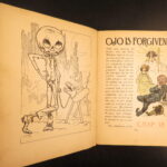L. Frank Baum – Patchwork Girl – 1913 | First Edition First Printing