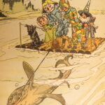 L. Frank Baum – Patchwork Girl – 1913 | First Edition First Printing