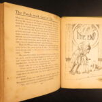 L. Frank Baum – Patchwork Girl – 1913 | First Edition First Printing