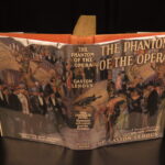 The Phantom of the Opera – Gaston Leroux – 1920s | Andre Castaigne Illustrations