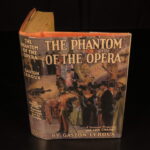 The Phantom of the Opera – Gaston Leroux – 1920s | Andre Castaigne Illustrations