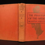 The Phantom of the Opera – Gaston Leroux – 1920s | Andre Castaigne Illustrations