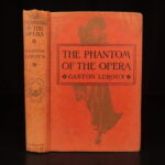 The Phantom of the Opera – Gaston Leroux – 1920s | Andre Castaigne Illustrations