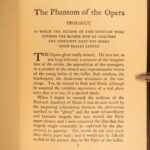The Phantom of the Opera – Gaston Leroux – 1920s | Andre Castaigne Illustrations