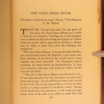 The Phantom of the Opera – Gaston Leroux – 1920s | Andre Castaigne Illustrations