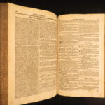 1728 – Martin Luther German Bible | Biblia | Huge Zurich Printing