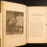 1791 – William Hogarth Illustrated – John Ireland | First Edition | Illustrated Plates