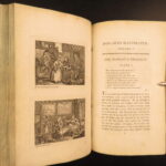 1791 – William Hogarth Illustrated – John Ireland | First Edition | Illustrated Plates