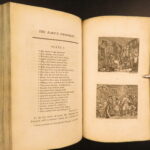 1791 – William Hogarth Illustrated – John Ireland | First Edition | Illustrated Plates