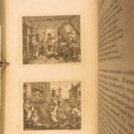 1791 – William Hogarth Illustrated – John Ireland | First Edition | Illustrated Plates
