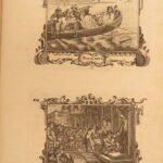 1791 – William Hogarth Illustrated – John Ireland | First Edition | Illustrated Plates