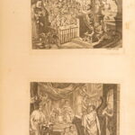 1791 – William Hogarth Illustrated – John Ireland | First Edition | Illustrated Plates