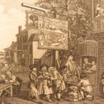 1791 – William Hogarth Illustrated – John Ireland | First Edition | Illustrated Plates