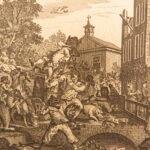 1791 – William Hogarth Illustrated – John Ireland | First Edition | Illustrated Plates