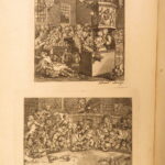 1791 – William Hogarth Illustrated – John Ireland | First Edition | Illustrated Plates