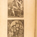 1791 – William Hogarth Illustrated – John Ireland | First Edition | Illustrated Plates