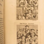 1791 – William Hogarth Illustrated – John Ireland | First Edition | Illustrated Plates