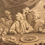 1791 – William Hogarth Illustrated – John Ireland | First Edition | Illustrated Plates