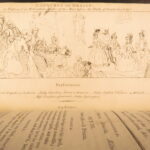 1791 – William Hogarth Illustrated – John Ireland | First Edition | Illustrated Plates