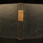 1835 – Col. Davy Crockett Political Tour | First Edition | Congress Election Campaign