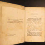 1835 – Col. Davy Crockett Political Tour | First Edition | Congress Election Campaign