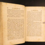 1835 – Col. Davy Crockett Political Tour | First Edition | Congress Election Campaign