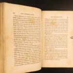 1835 – Col. Davy Crockett Political Tour | First Edition | Congress Election Campaign