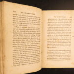 1835 – Col. Davy Crockett Political Tour | First Edition | Congress Election Campaign