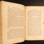 1835 – Col. Davy Crockett Political Tour | First Edition | Congress Election Campaign