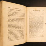 1835 – Col. Davy Crockett Political Tour | First Edition | Congress Election Campaign