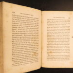 1835 – Col. Davy Crockett Political Tour | First Edition | Congress Election Campaign