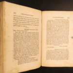 1835 – Col. Davy Crockett Political Tour | First Edition | Congress Election Campaign