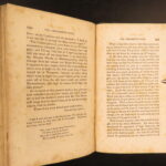 1835 – Col. Davy Crockett Political Tour | First Edition | Congress Election Campaign