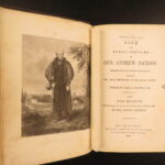 1856 – Life of Andrew Jackson | United States President | Jenkins & Bancroft