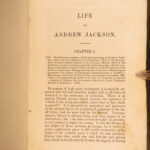 1856 – Life of Andrew Jackson | United States President | Jenkins & Bancroft