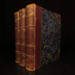 1876 – Our Country – Lossing | United States Centennial Anniversary 3vol edition