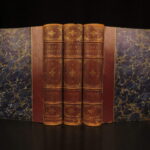 1876 – Our Country – Lossing | United States Centennial Anniversary 3vol edition