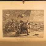 1876 – Our Country – Lossing | United States Centennial Anniversary 3vol edition