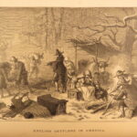 1876 – Our Country – Lossing | United States Centennial Anniversary 3vol edition