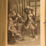 1876 – Our Country – Lossing | United States Centennial Anniversary 3vol edition