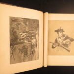 1876 – Our Country – Lossing | United States Centennial Anniversary 3vol edition