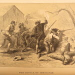 1876 – Our Country – Lossing | United States Centennial Anniversary 3vol edition