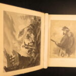 1876 – Our Country – Lossing | United States Centennial Anniversary 3vol edition