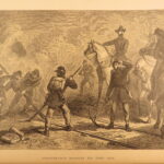 1876 – Our Country – Lossing | United States Centennial Anniversary 3vol edition