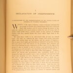 1876 – Our Country – Lossing | United States Centennial Anniversary 3vol edition